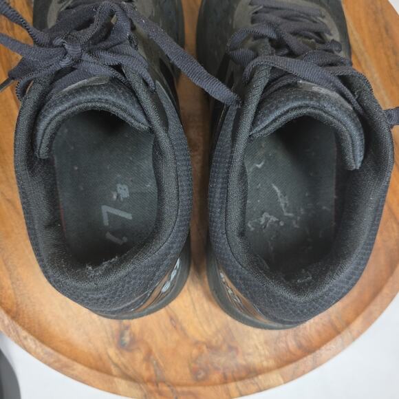 New Balance 847 V4 Mens Triple Black Size 8.5 4E Extra Wide Shoes MW847CB4 - Picture 7 of 11